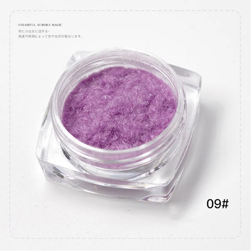 Nail Velvet Powder