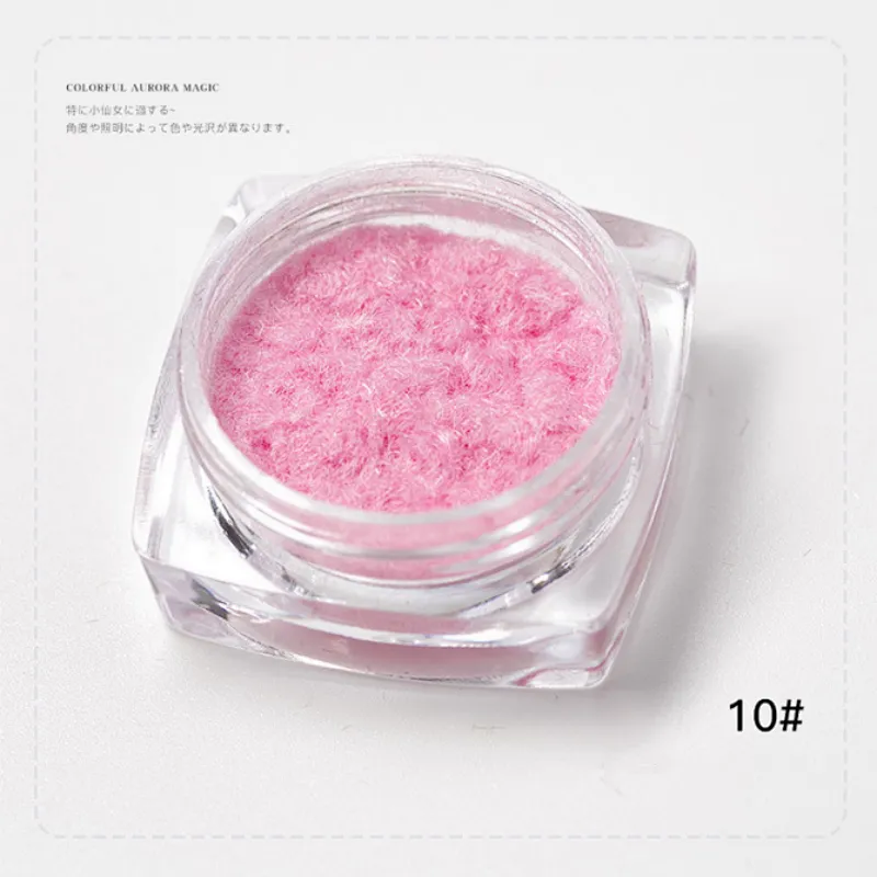 Nail Velvet Powder