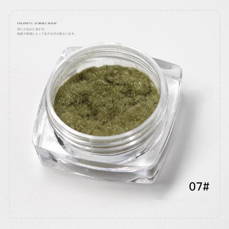 Nail Velvet Powder