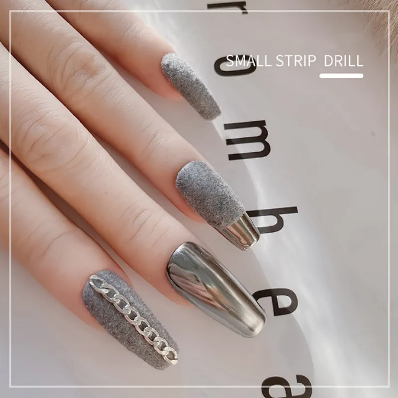 Nail Velvet Powder